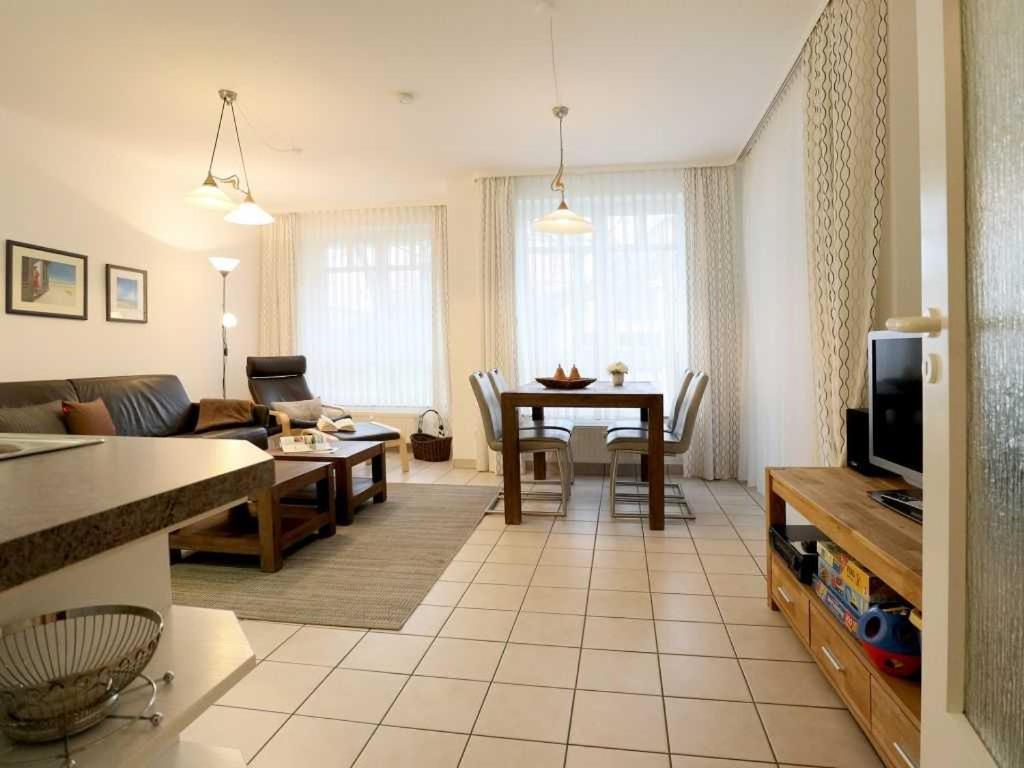 Апартаменты Likedeeler Whg Li29 Больтенхаген Экстерьер фото